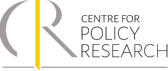 Centre for Policy Research logo