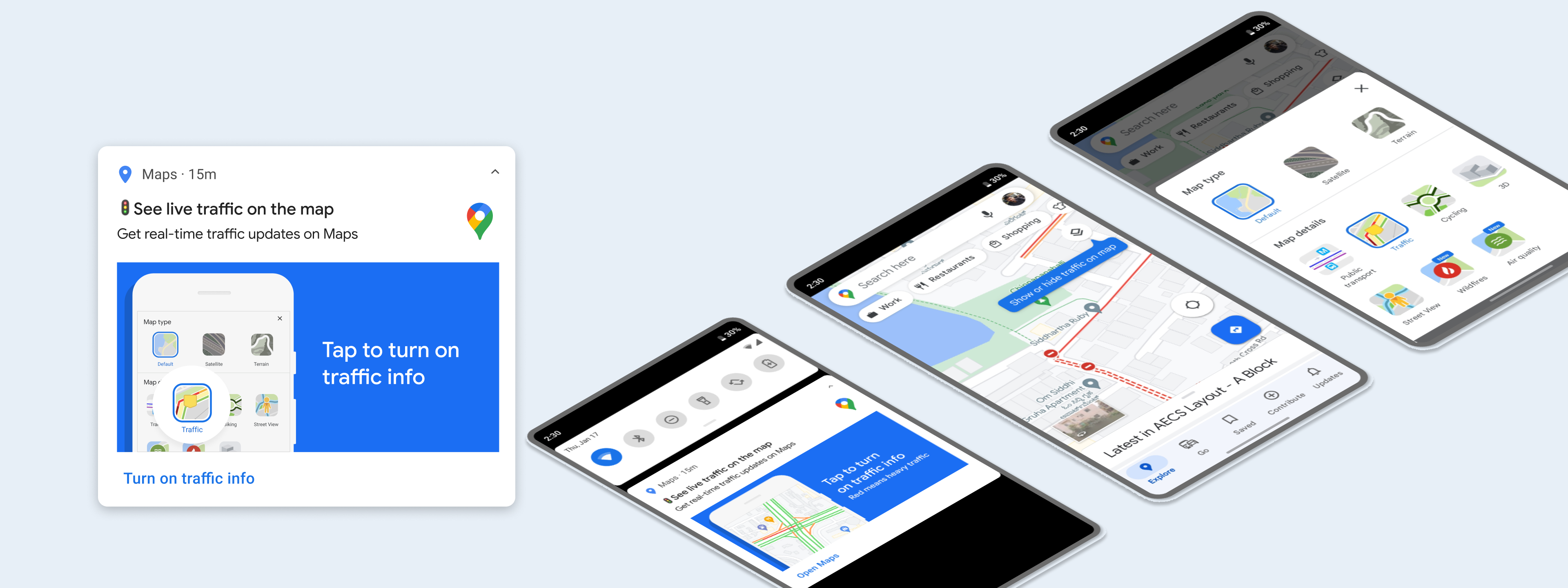 Final direction: a hyperlocal content surface that prioritizes “near you” relevance with clear time and distance cues.
